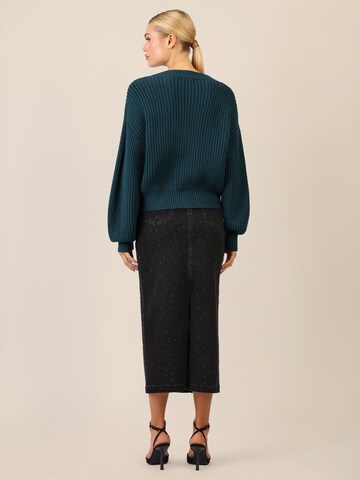 APART Strickjacke in Grün