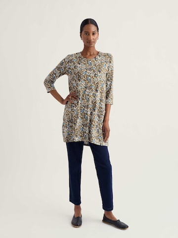 Tunique 'Killiow' Seasalt Cornwall en vert