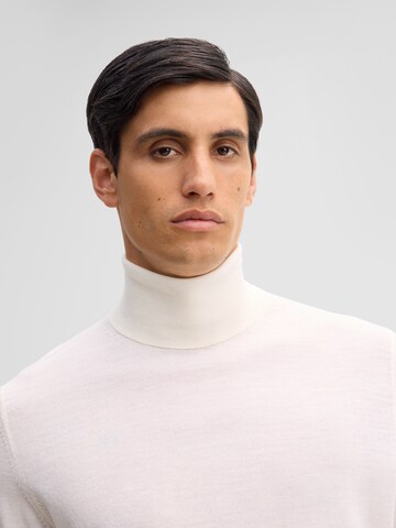 STRELLSON Sweater in White