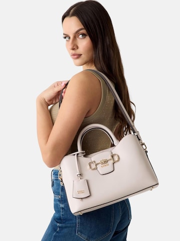 Sacs à main 'GUESS BORSA A MANO  JANIE' GUESS en rose : devant