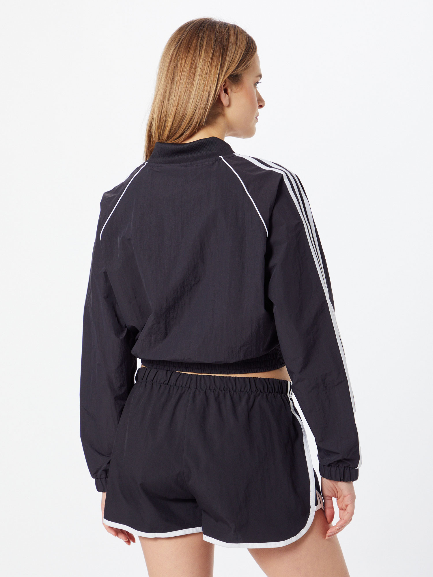 ADIDAS ORIGINALS Jacke in Nachtblau ADIDAS ORIGINALS Jacke in Nachtblau