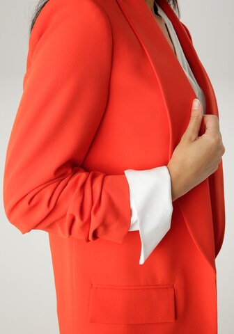 Aniston SELECTED Blazer in Red