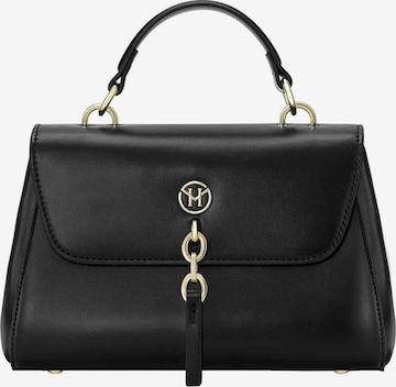 Victoria Hyde Handbag ' Elegance ' in Black: front