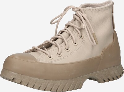 CONVERSE Sneaker high 'Chuck Taylor All Star Lugged 2.0' i beige, Produktvisning