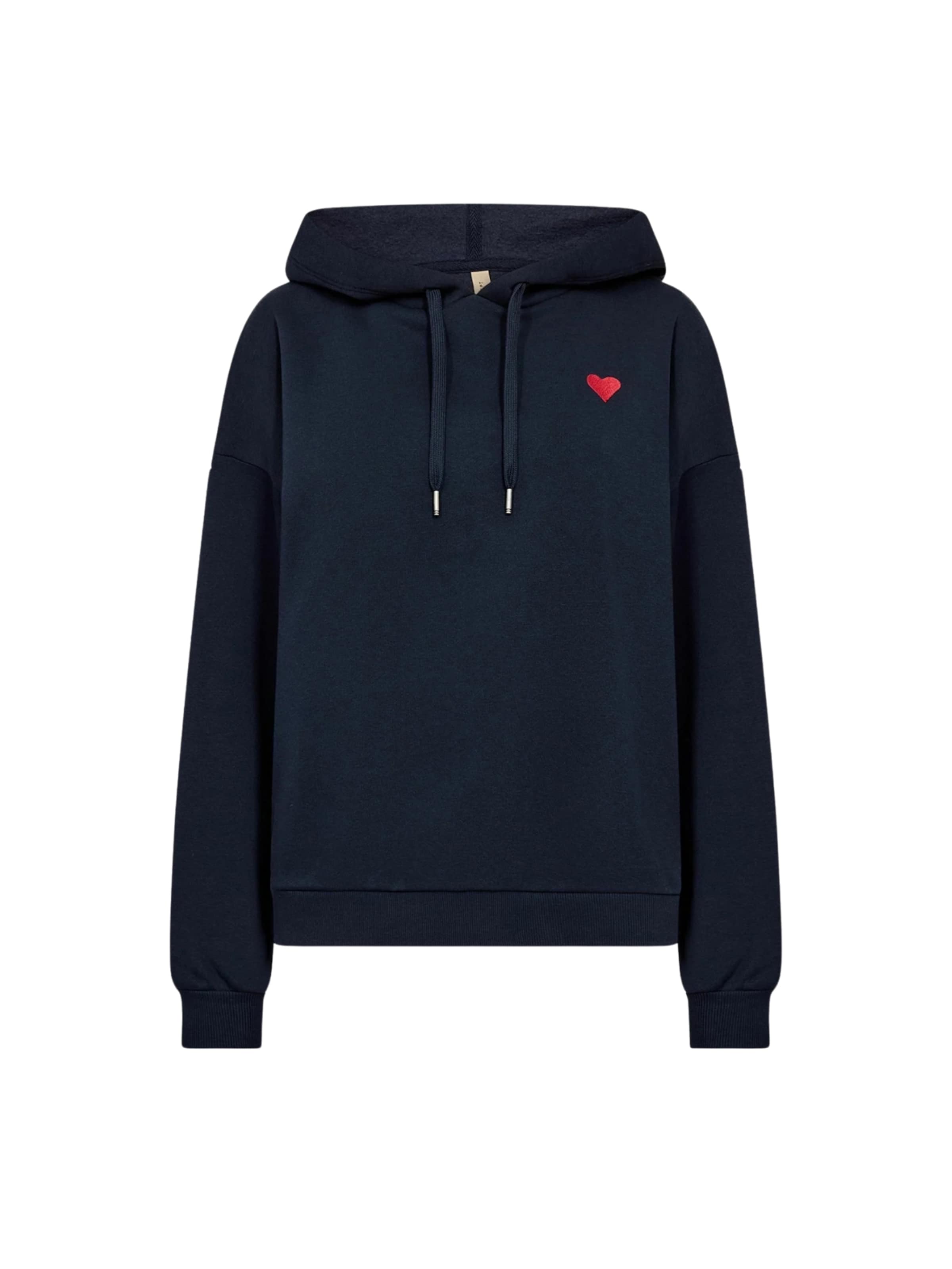 Soyaconcept Sweatshirt in Blue: front