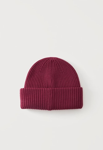 Bonnet 'Galine Rachelle' MSCH COPENHAGEN en rouge