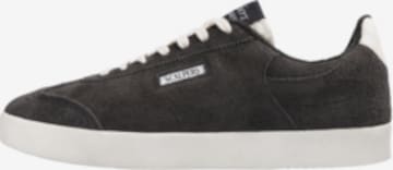 Scalpers Sneaker in Grau: predná strana