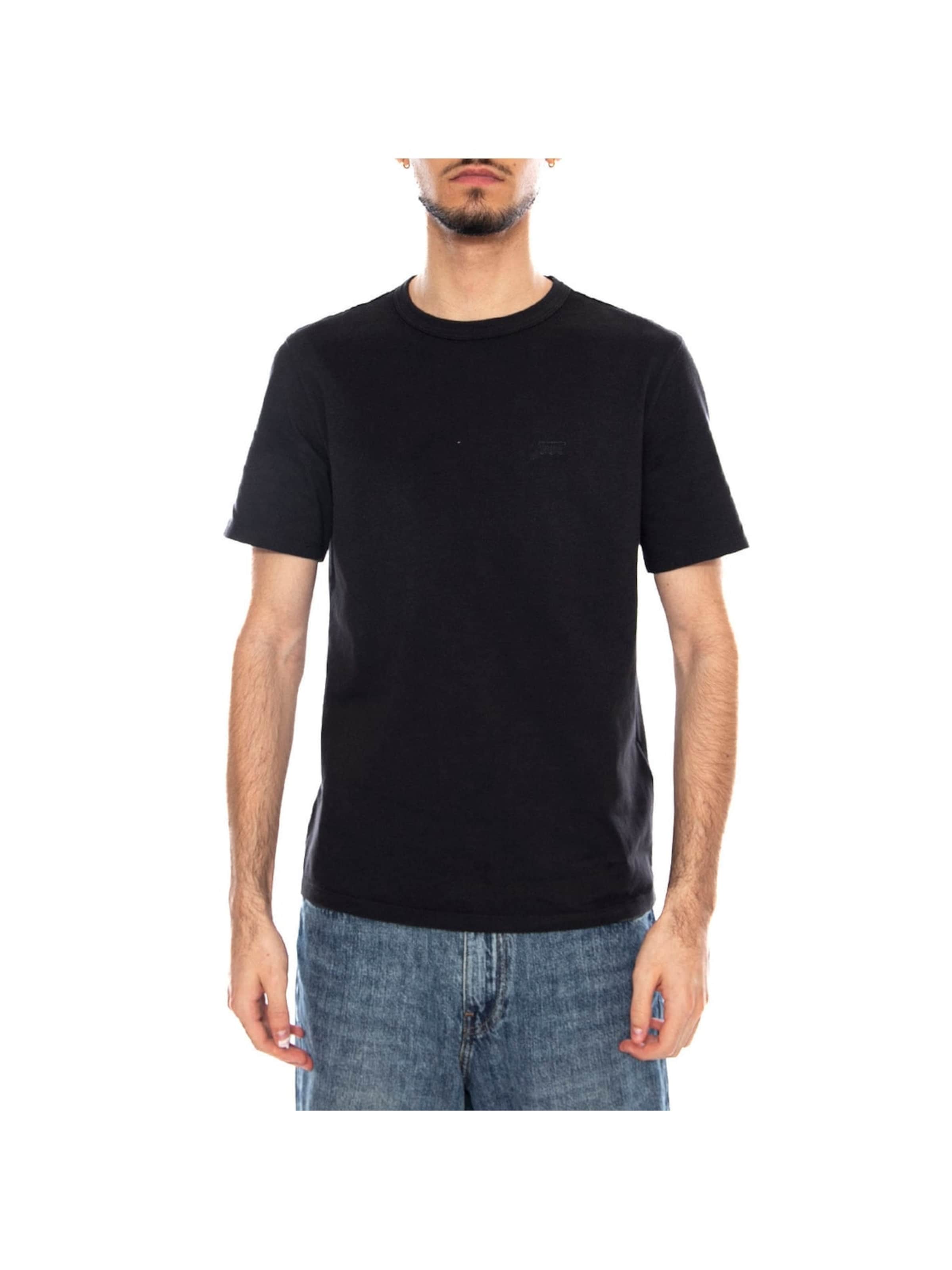 Maglietta 'ICON TEE' di LEVI'S ® in nero