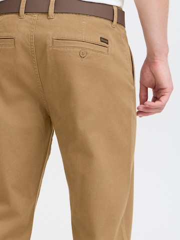 BLEND Slim fit Chino Pants in Brown