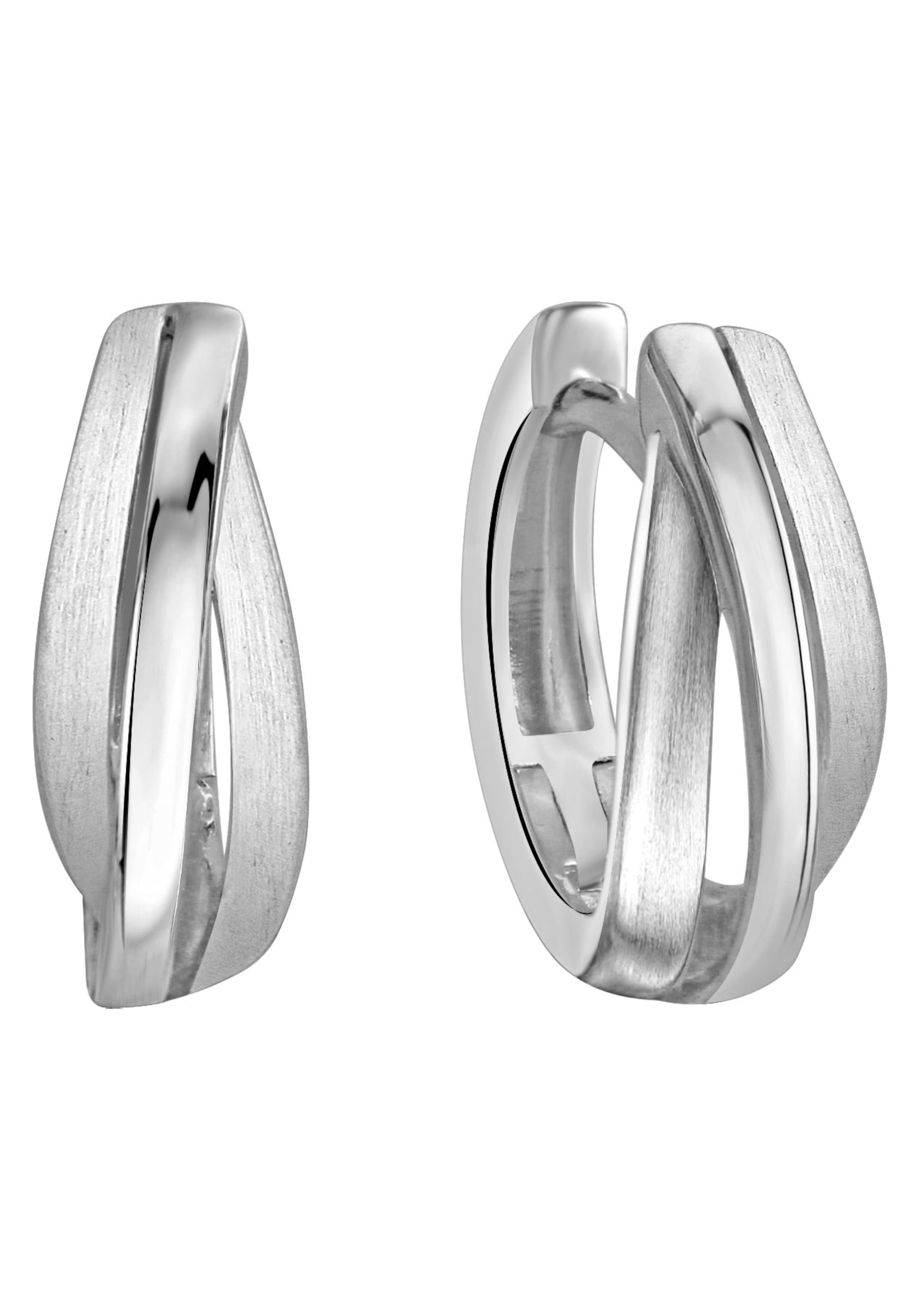 FIRETTI Ohrringe in Silber: Vorderseite