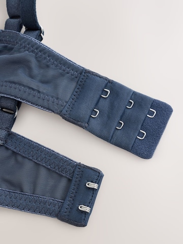 T-shirt Reggiseno di Next in blu