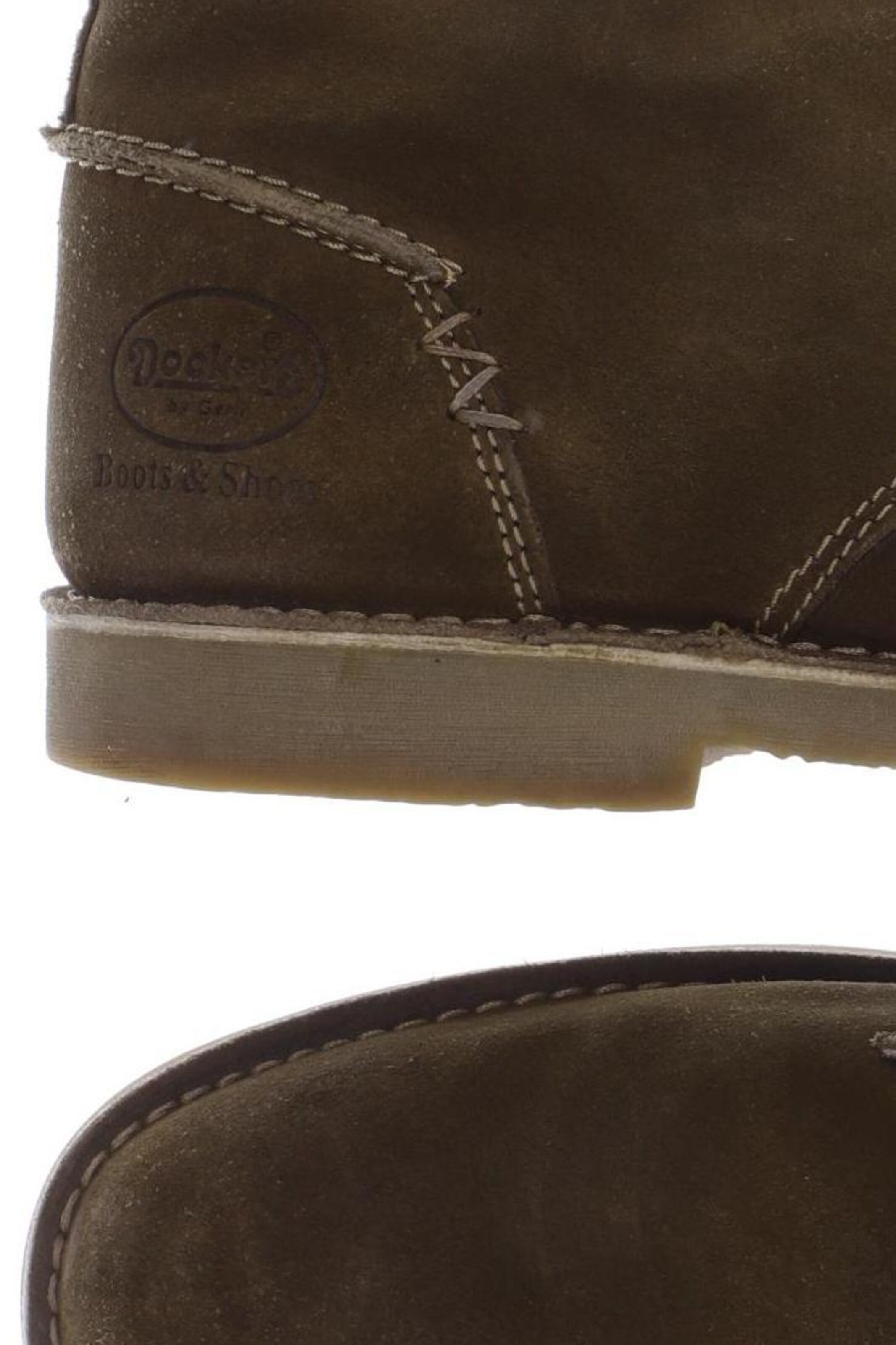 Dockers by Gerli Anke & Mid-Calf Boots in 45 in Brown