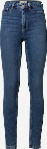 NEW LOOK Skinny Jeans 'STANNIS' in Blauw: voorkant