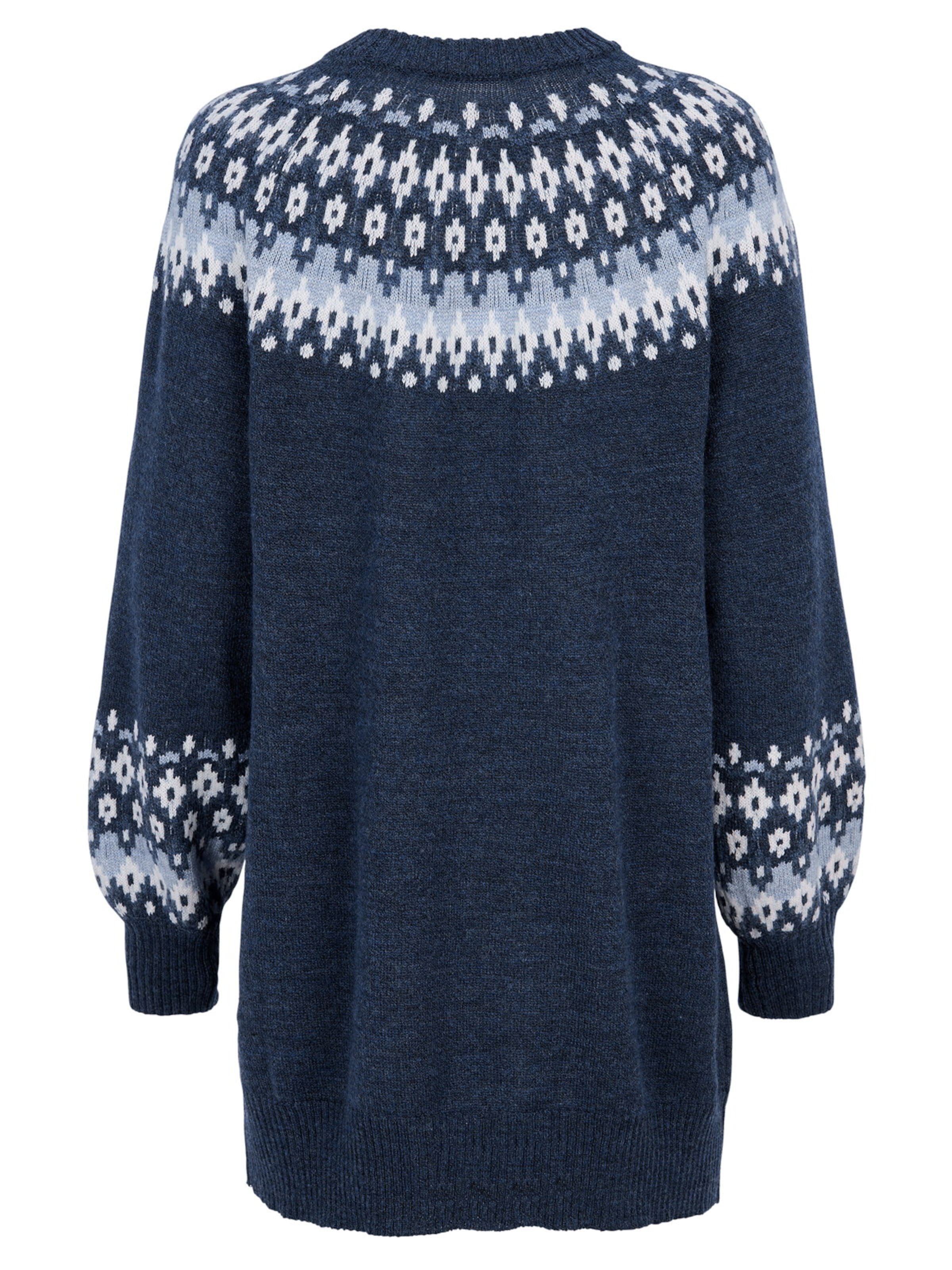 Cellbes of Sweden Pullover in Blau