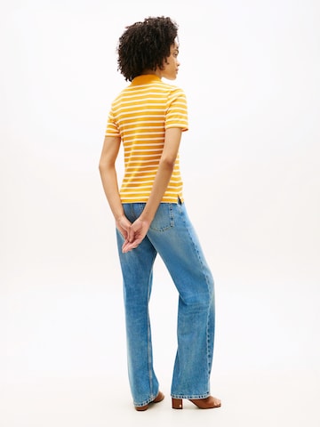 T-shirt '1985' TOMMY HILFIGER en orange