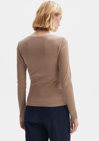 OPUS Shirt 'Sorana' in Brown