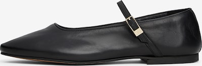 Balerinos su dirželiais iš TOMMY HILFIGER, spalva – juoda, Prekių apžvalga