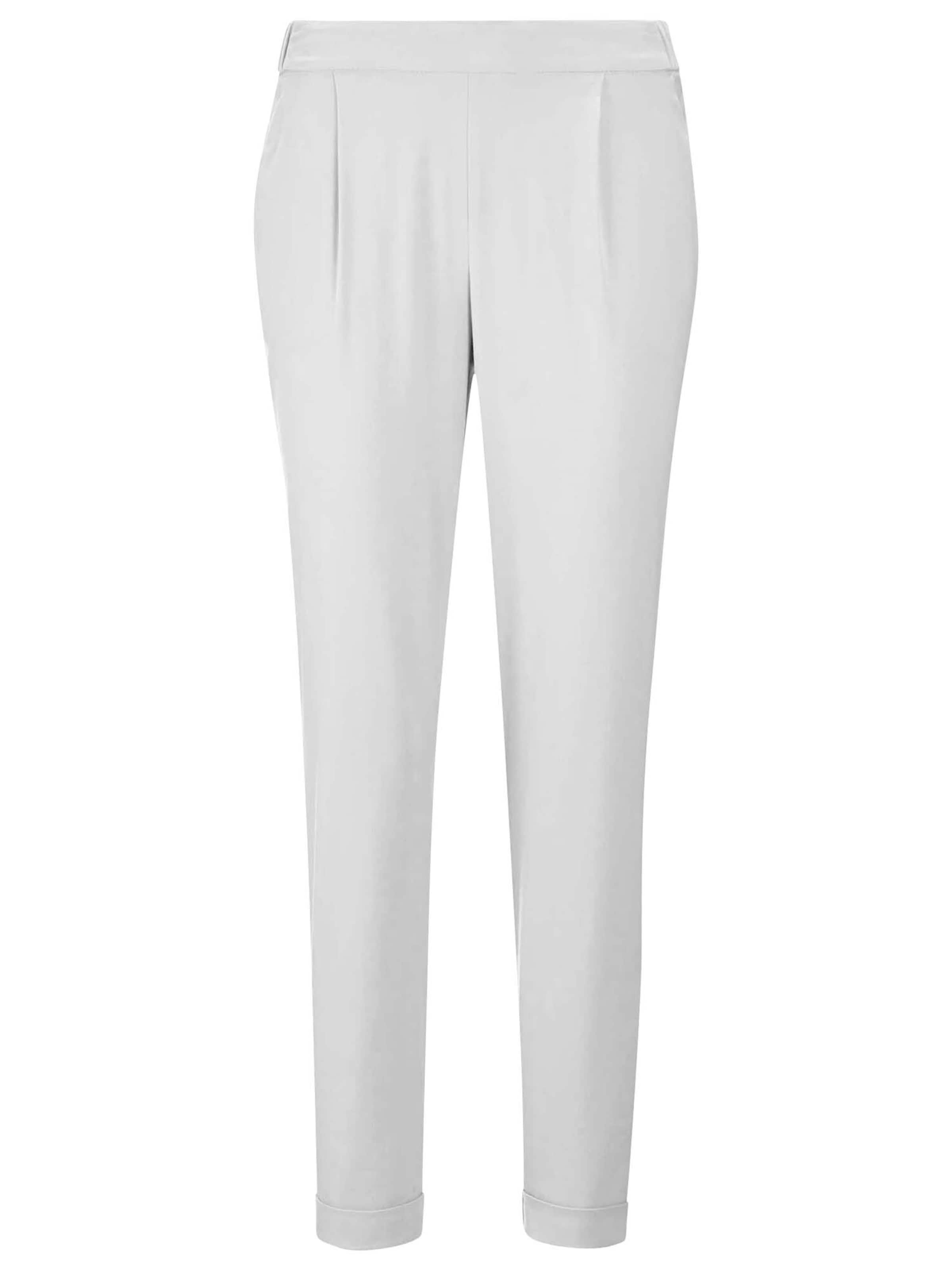 MADELEINE Hose in Grün: Vorderseite