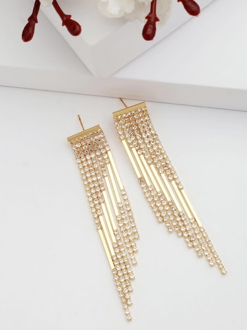 Boucles d'oreilles 'Violeta' AVANT-GARDE PARIS en or