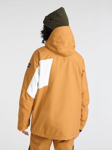 O'NEILL Outdoor jacket in Yellow