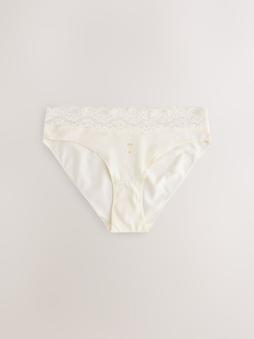 Next Figi w kolorze beżowy