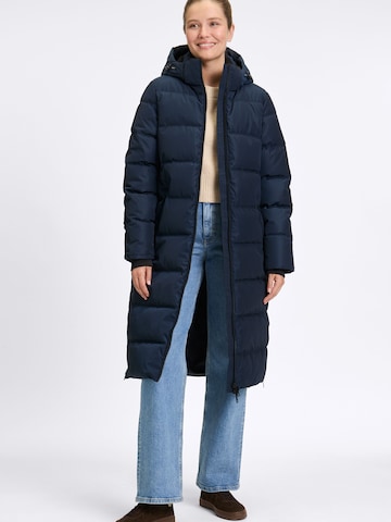 New View Wintermantel in Blauw