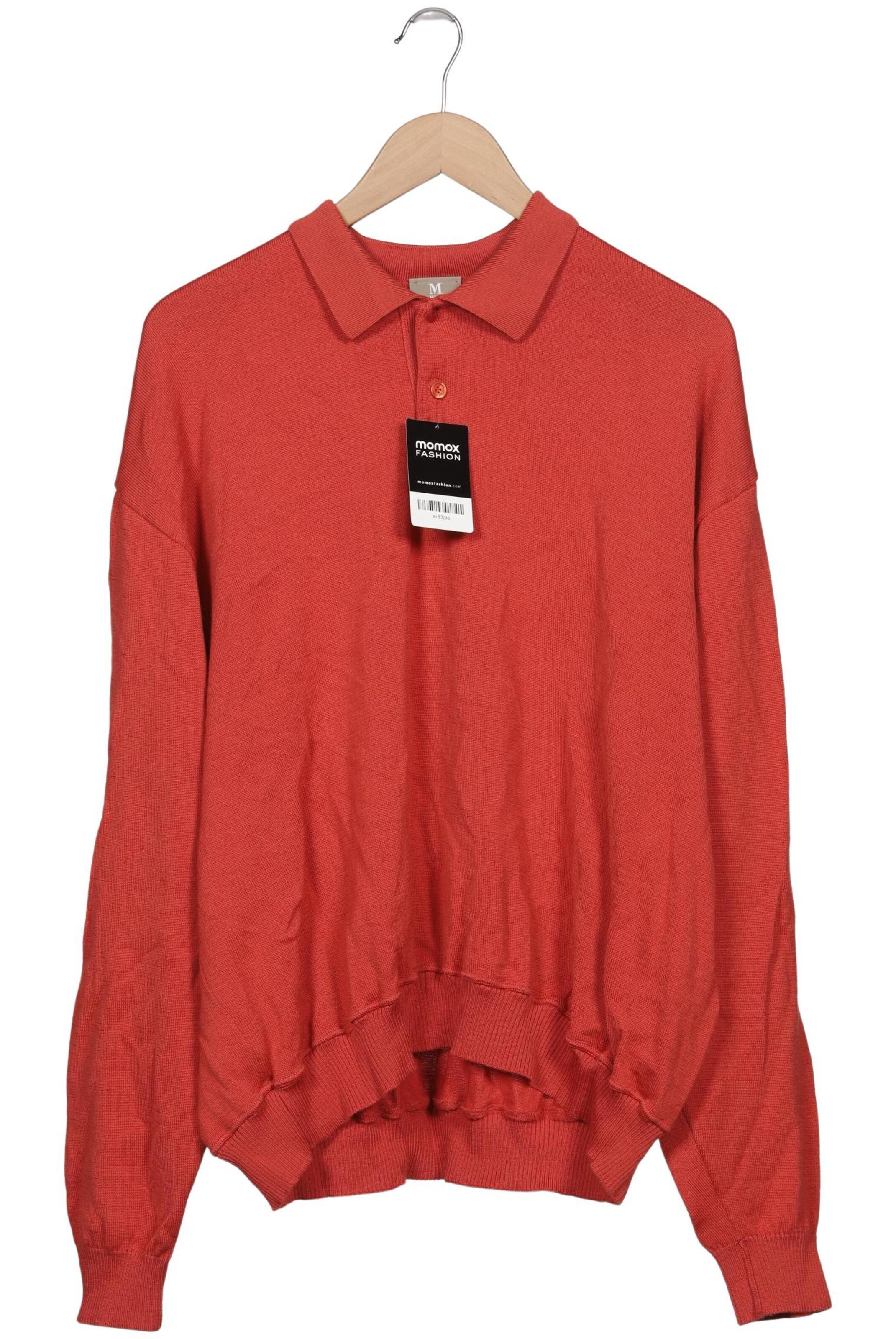 MAERZ Muenchen Pullover XXXL in Rot: Vorderseite
