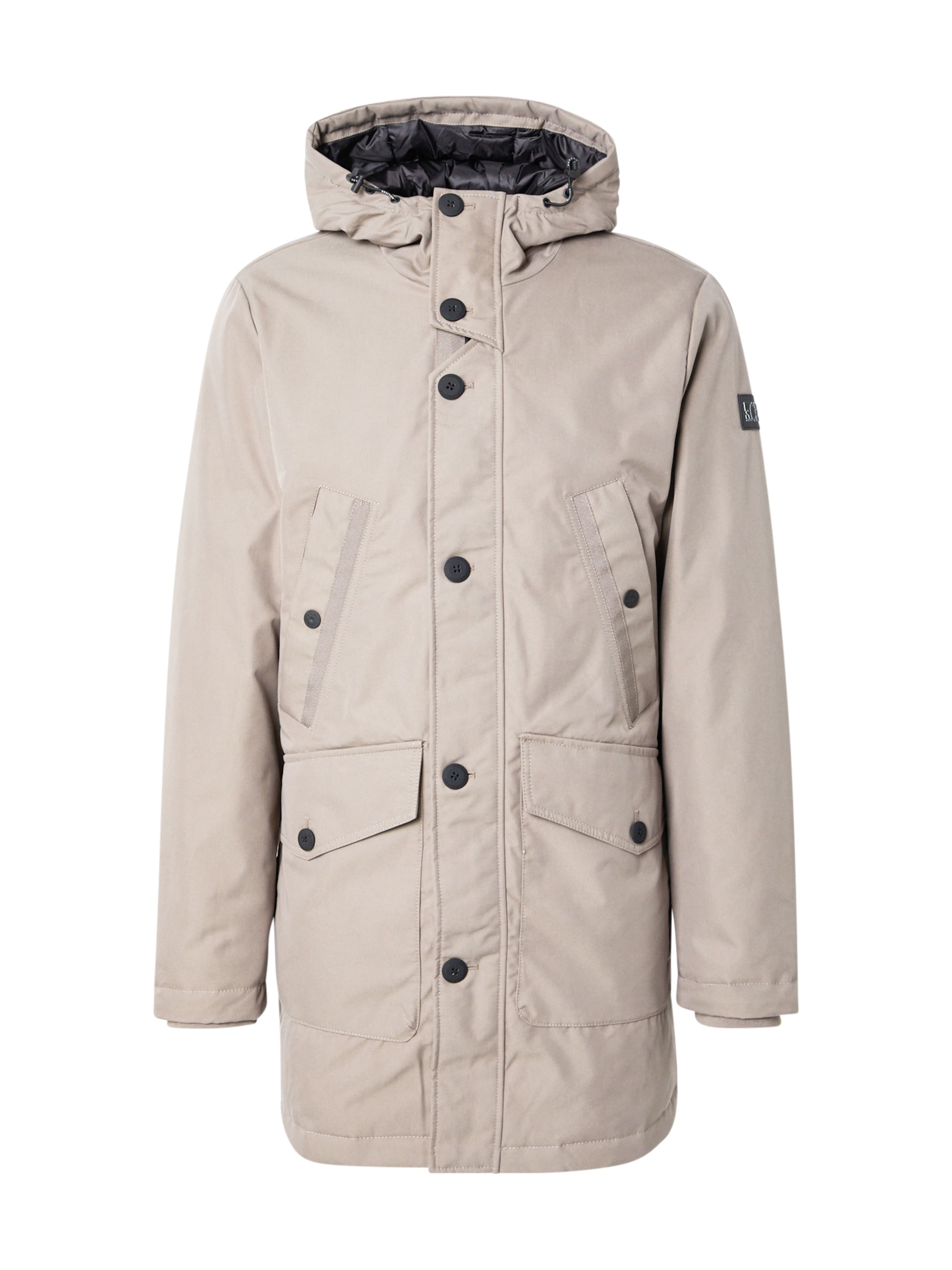 s.Oliver Übergangsjacke in Grün: Vorderseite