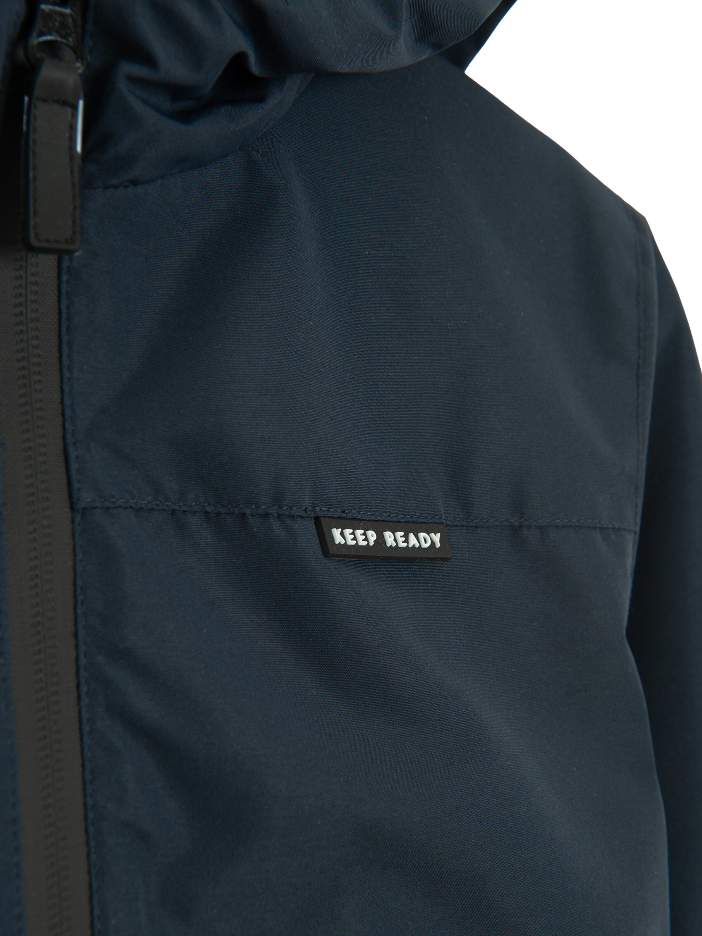 Cool Club Jacke in Blau