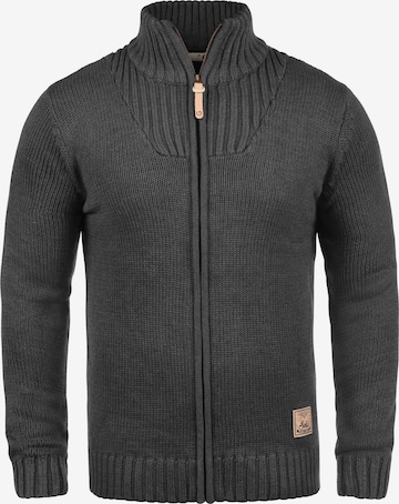 Giacchetta 'Poul' di !Solid in grigio: frontale