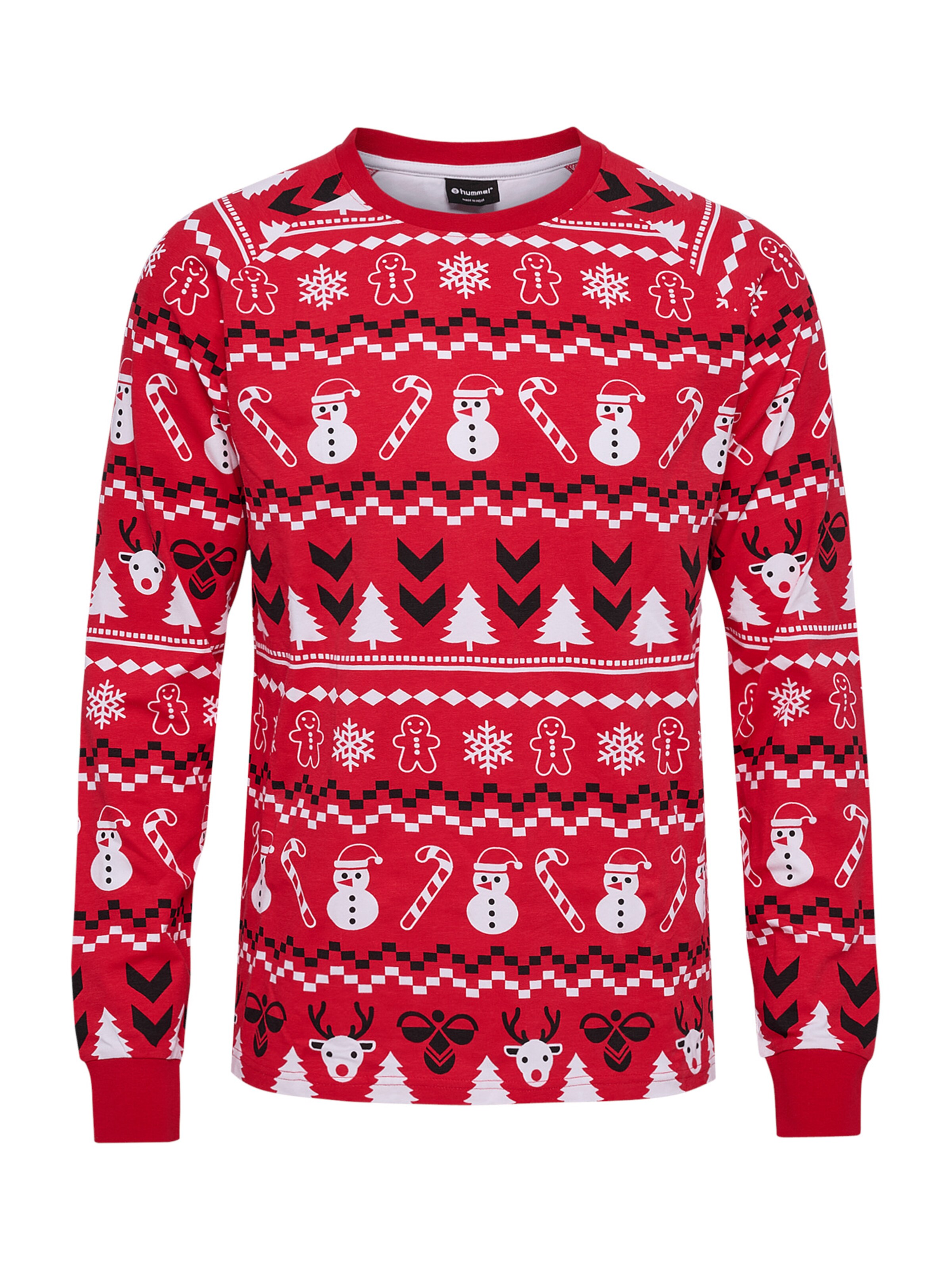 Hummel Pyjama in Rot