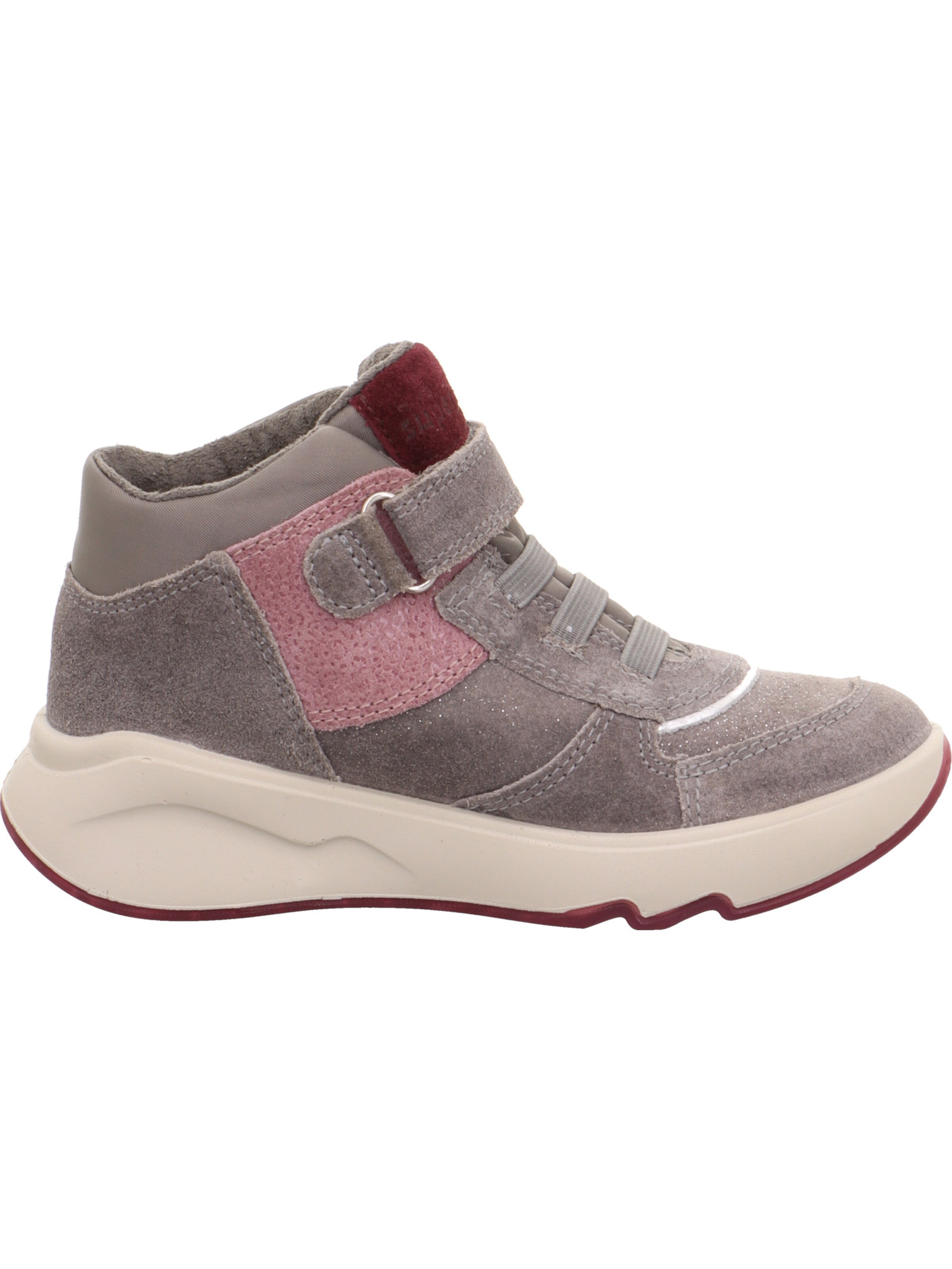SUPERFIT Sneaker 'Melody' in Grau