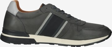 PANTOFOLA D'ORO Sneaker in Grau