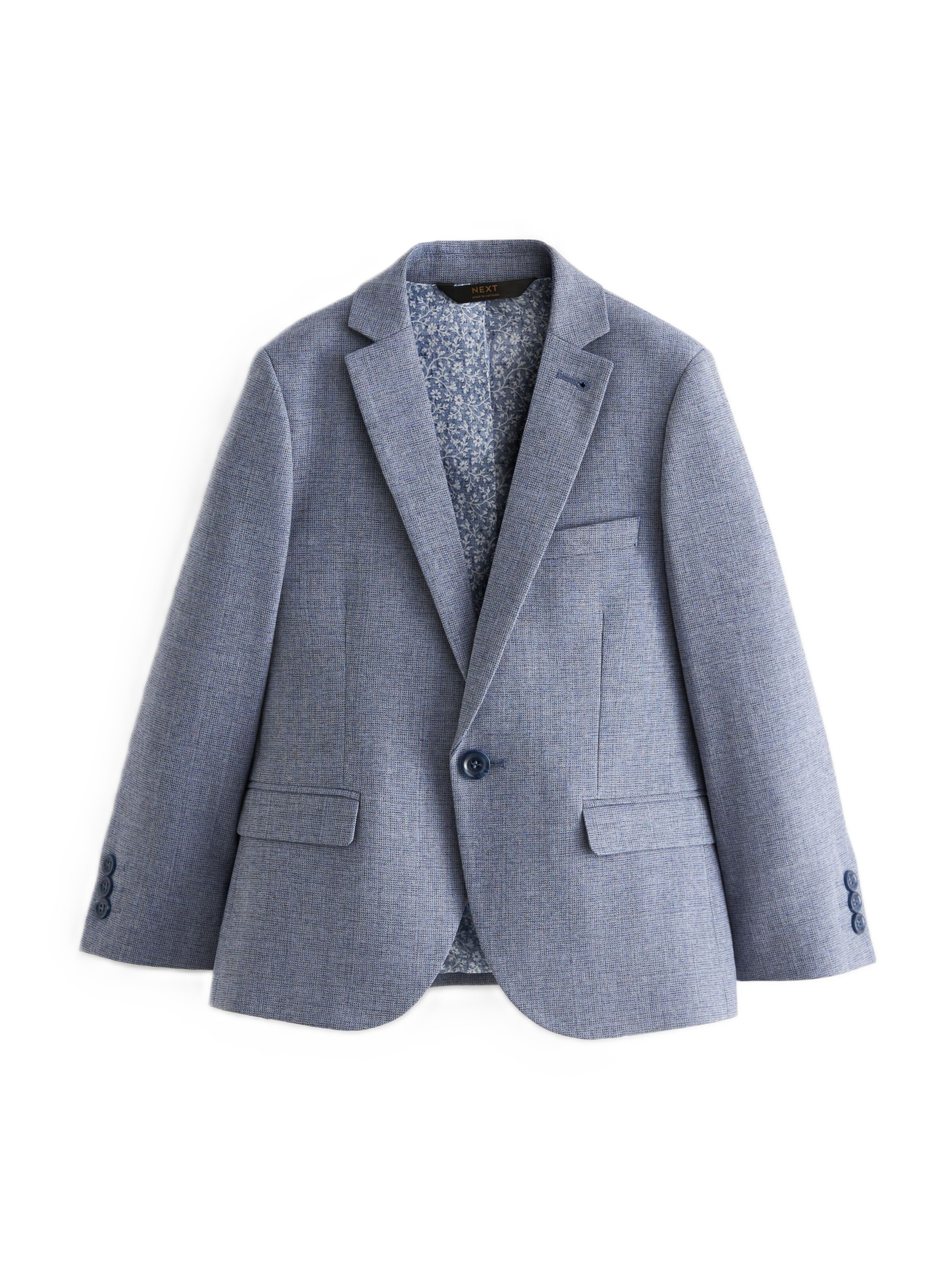 Next Jaqueta em opal, Vista do artigo