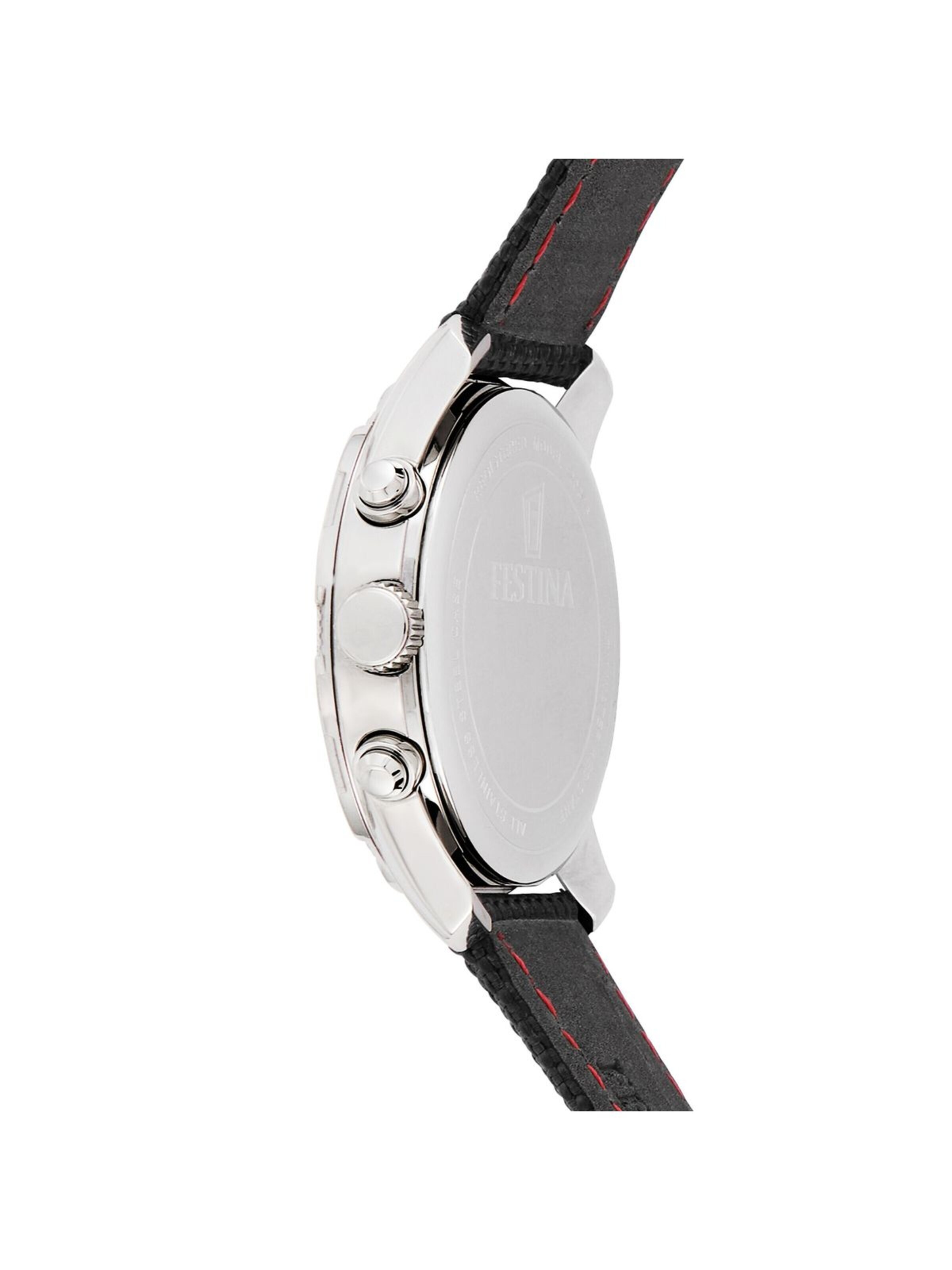 FESTINA Analoog horloge in Zwart