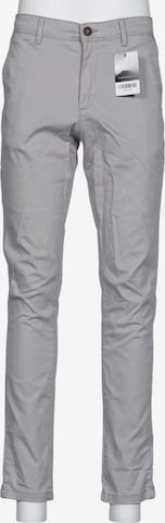 JACK & JONES Stoffhose 30 in Grau: Vorderseite