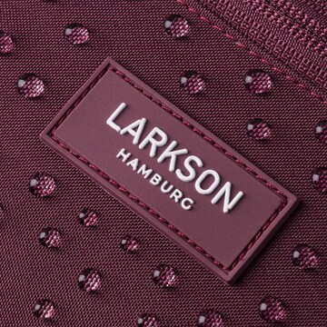 LARKSON Поясная сумка 'Finn' в Красный