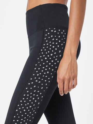 Marika Skinny Sportbroek 'JESSICA' in Zwart