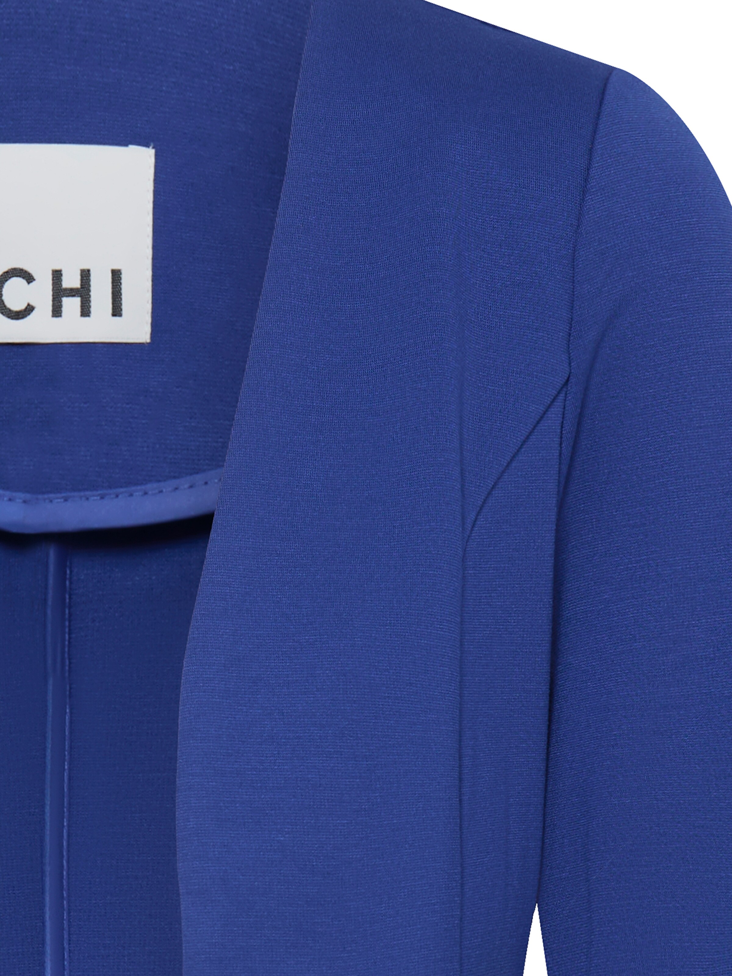 ICHI - Blazer 'IXKATE' en azul