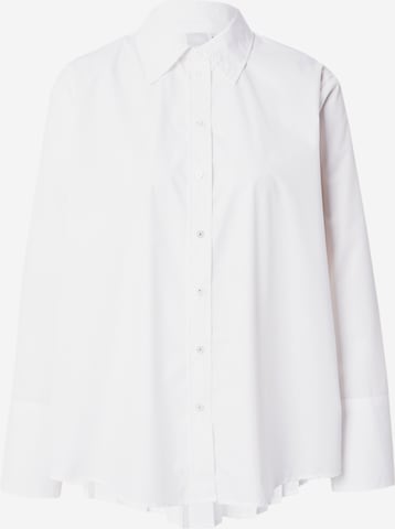 Y.A.S Blouse 'ROYA' in White: front