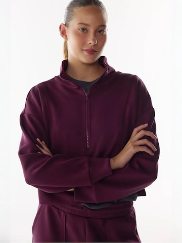 Penti Sweatshirt‌‌‌‌‌‌‌‌ in Rot: Vorderseite