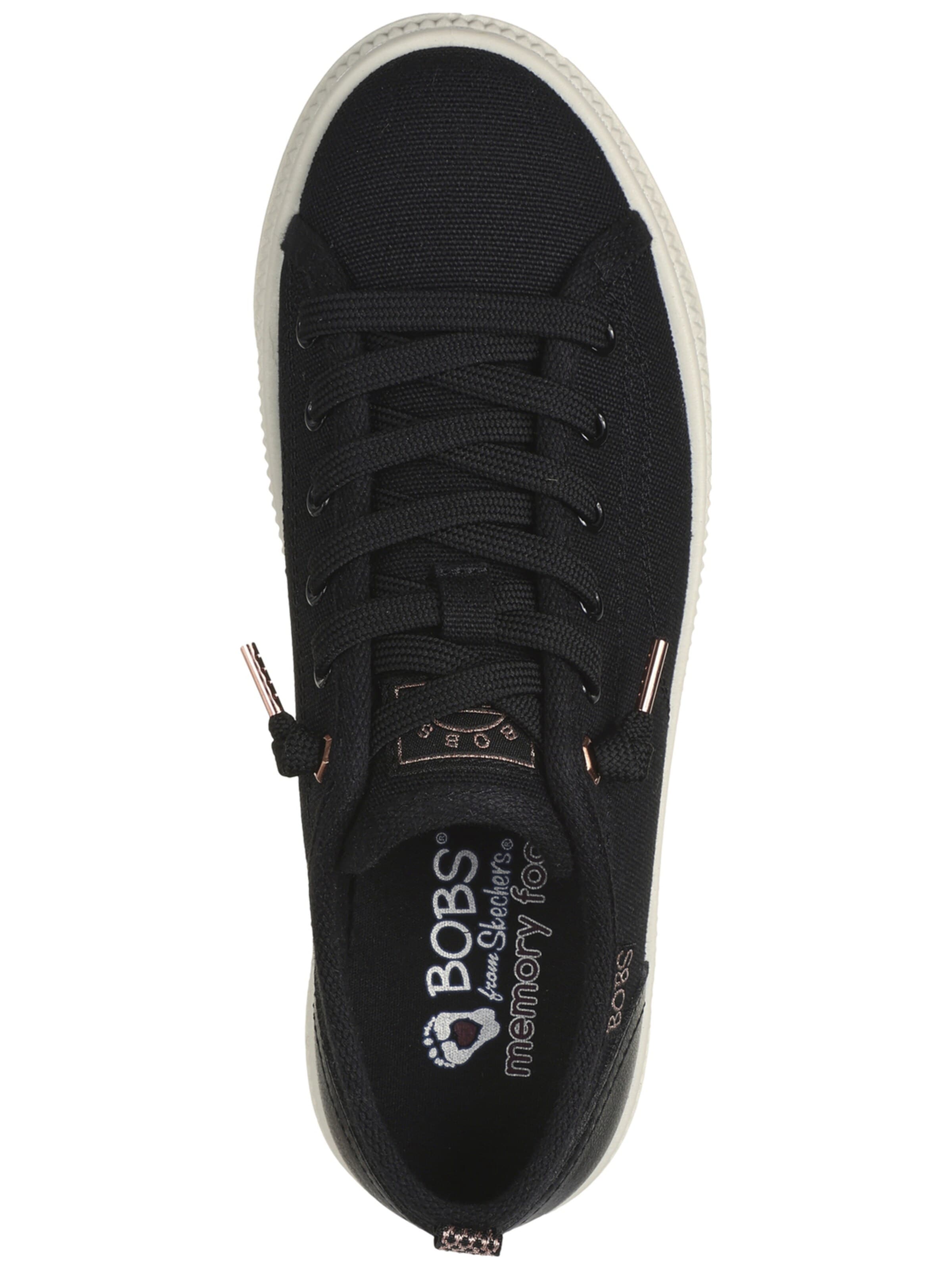 Scarpa sportiva 'Skechers Bobs Copa' di SKECHERS in nero