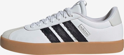 ADIDAS SPORTSWEAR Matalavartiset tennarit 'VL COURT 3.0' värissä musta / valkoinen, Tuotenäkymä