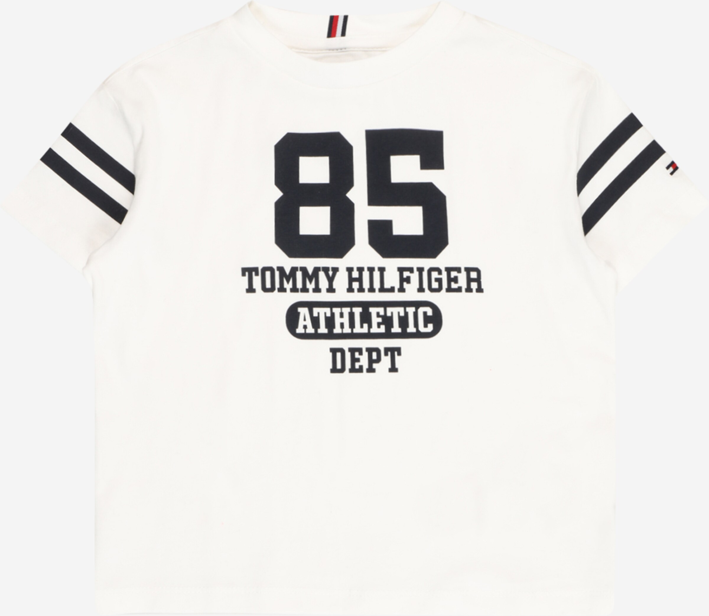 HILFIGER Shirts 'Collegiate' i Hvid | ABOUT YOU