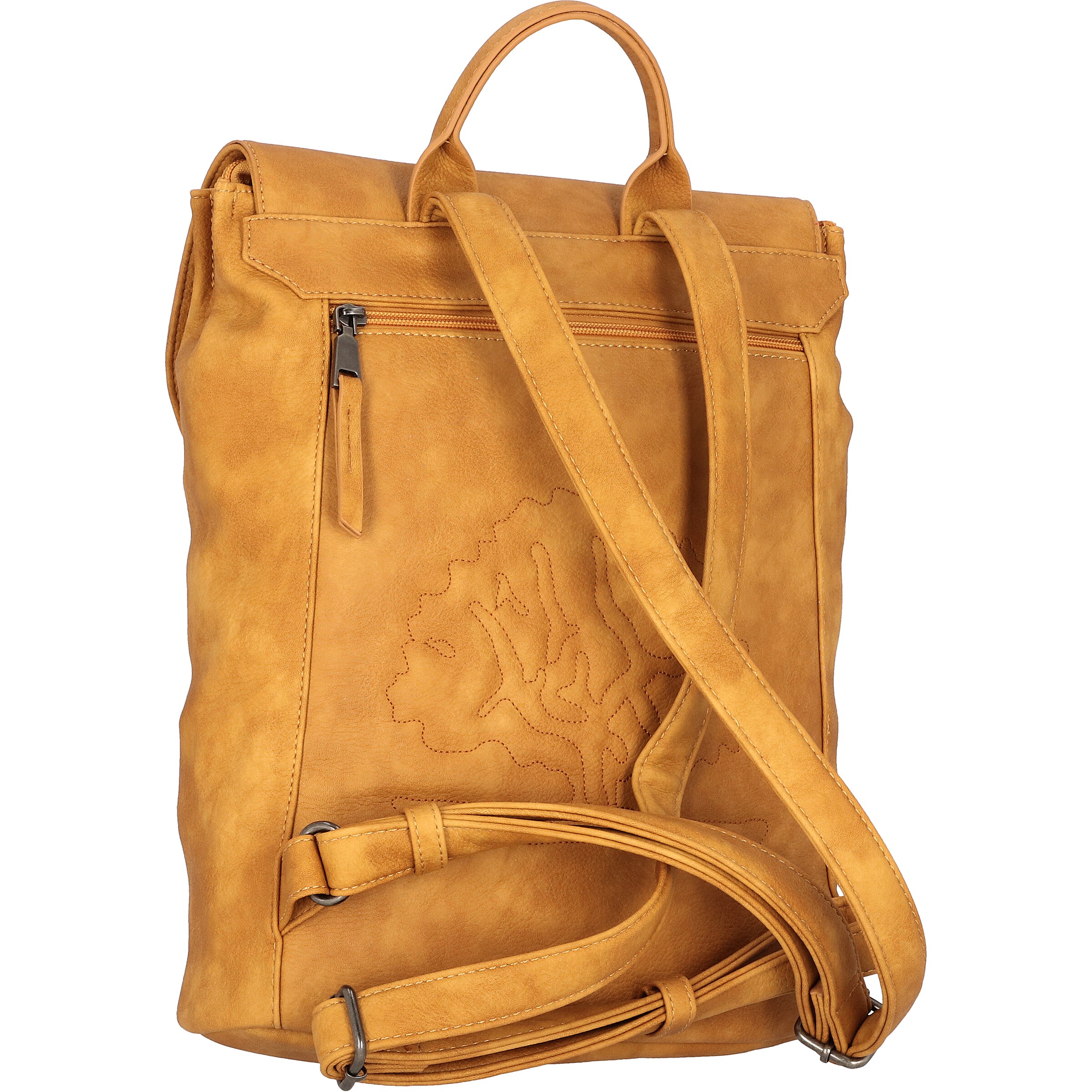 GREENBURRY Backpack in Yellow