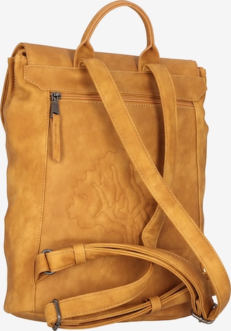 GREENBURRY Backpack in Yellow