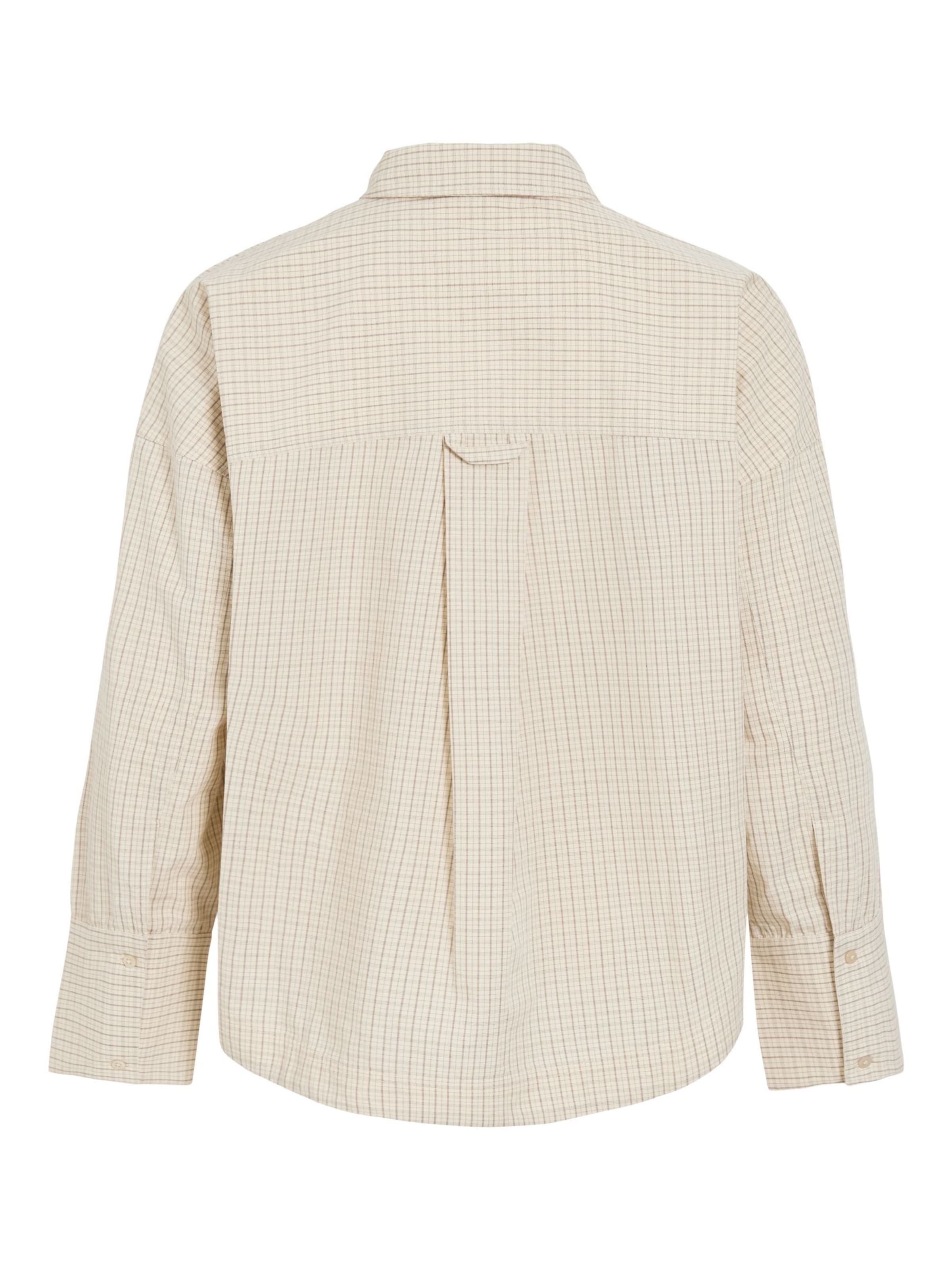 ROUGE EDIT - Blusa en blanco