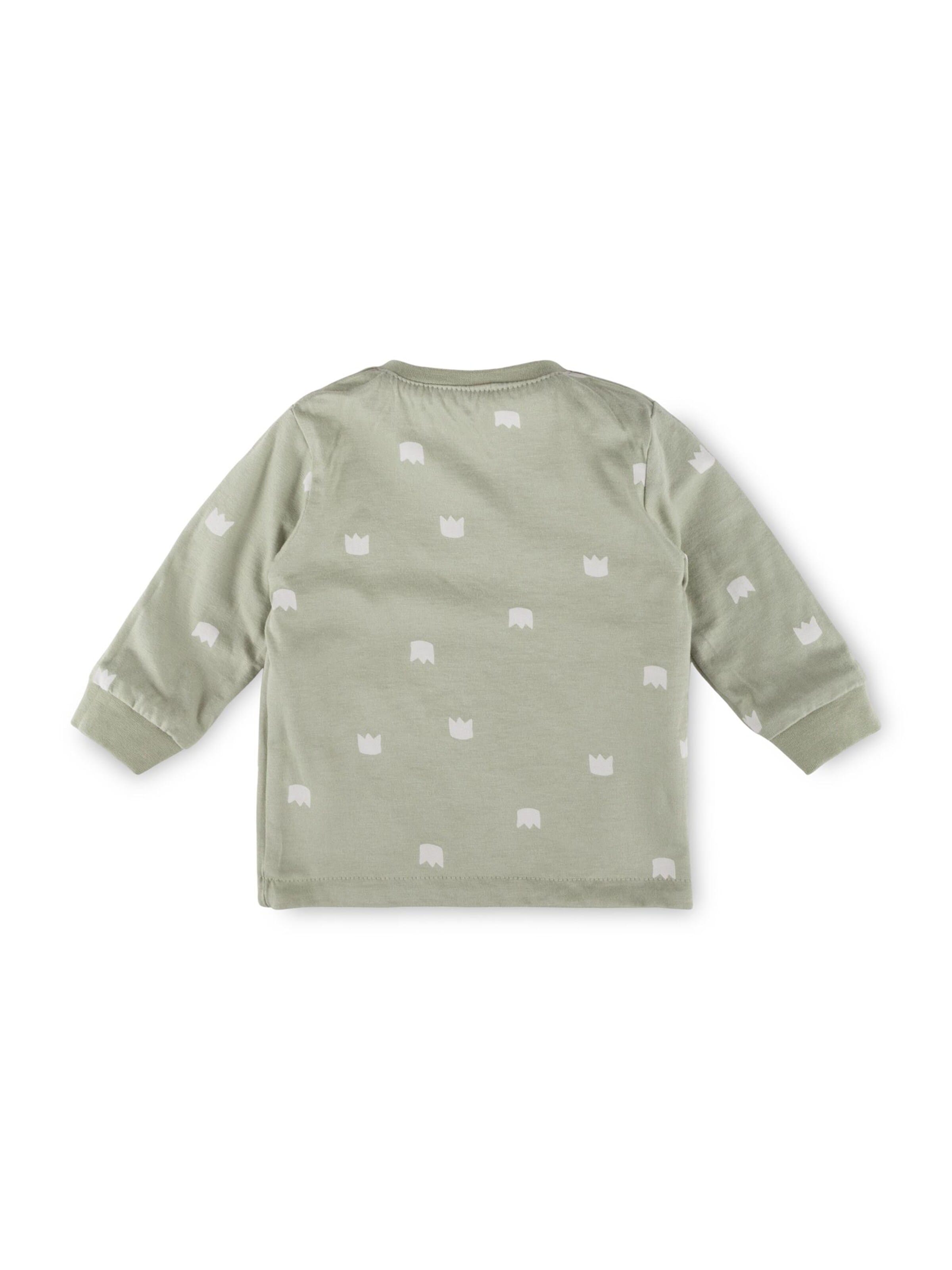 SIGIKID Übergangsjacke 'Wendejacke Classic Baby'‌‌‌‌‌‌‌ in Grün
