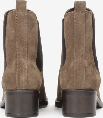 Kazar Chelsea Boots i grå