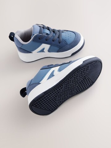 Next Sneakers i blå